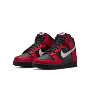 Nike Dunk High Older Kids’ Black (DB2179-003)