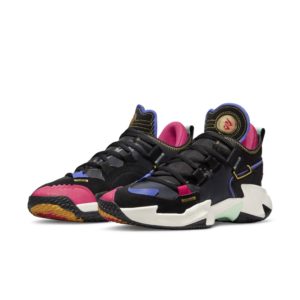 Jordan Why Not .5? Basketball Black (DC3637-001)