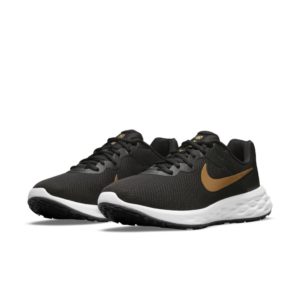 Nike Revolution 6 Next Nature Road Running Black (DC3728-002)