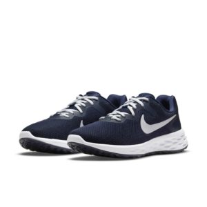 Nike Revolution 6 Next Nature Road Running Blue (DC3728-401)