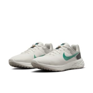 Nike Revolution 6 Next Nature Road Running Grey (DC3729-008)