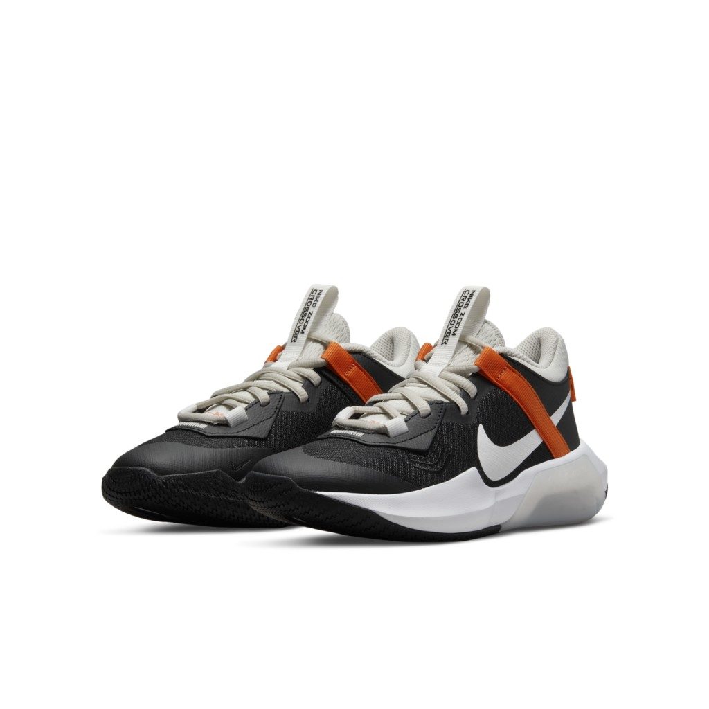 Nike Air Zoom Crossover Older Kids' Basketball Black (DC5216-004)