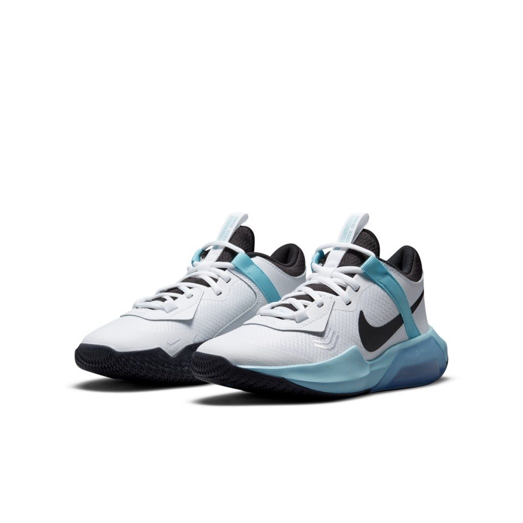 Nike Air Zoom Crossover Older Kids’ Basketball White (DC5216-101)