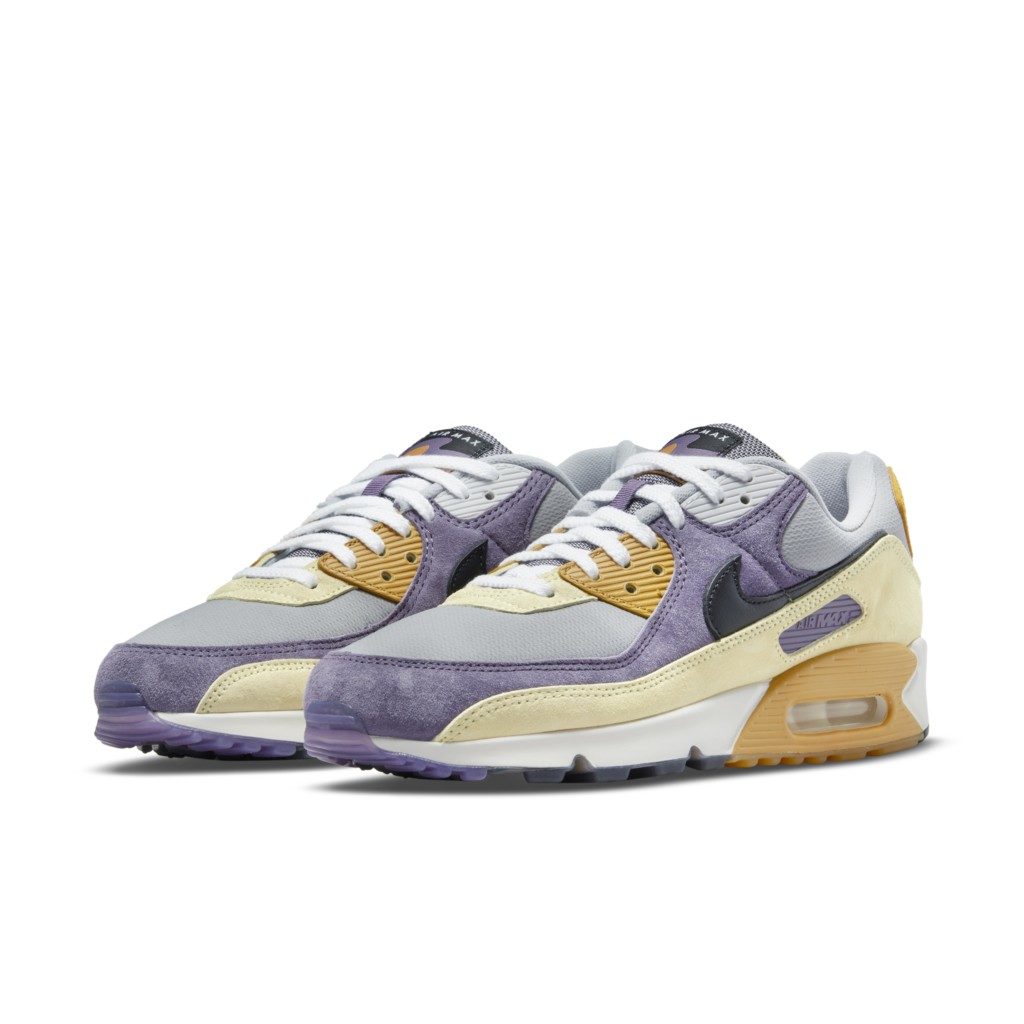 Nike Air Max 90 Purple (DC6083-500)