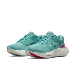 Nike ZoomX Invincible Run Flyknit 2 Road Running Green (DC9993-300)