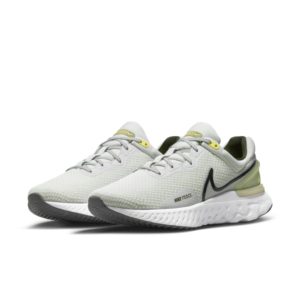 Nike React Miler 3 Road Running Grey (DD0490-006)