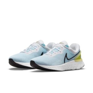 Nike React Miler 3 Road Running White (DD0490-100)