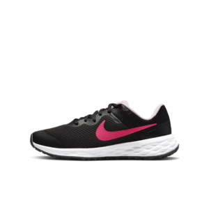 Nike Revolution 6 Older Kids’ Road Running Black (DD1096-007)