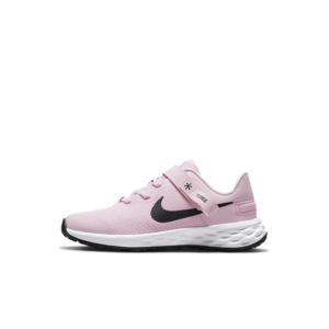 Nike Revolution 6 FlyEase Younger Kids’ Easy On/Off Pink (DD1114-608)