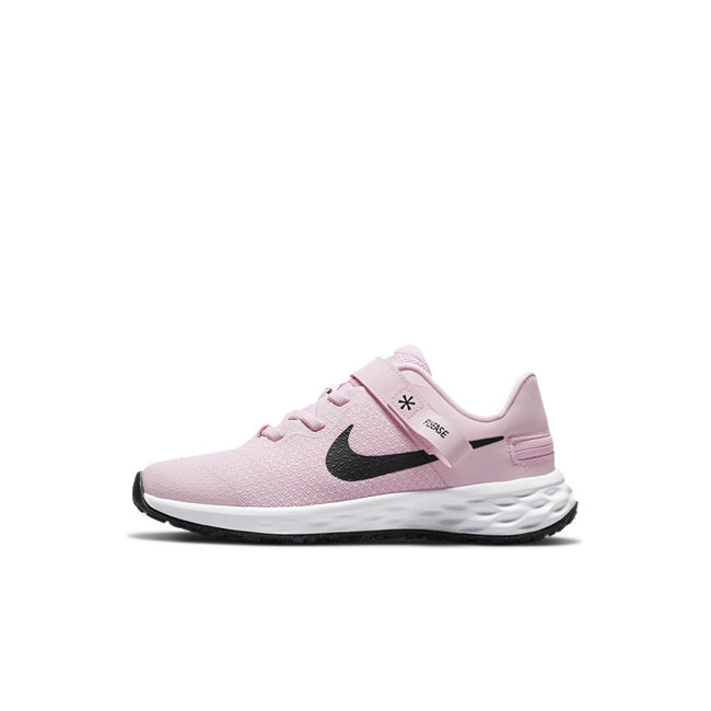 Nike Revolution 6 FlyEase Younger Kids’ Easy On/Off Pink (DD1114-608)