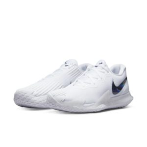 NikeCourt Zoom Vapor Cage 4 Rafa Hard Court Tennis White (DD1579-101)