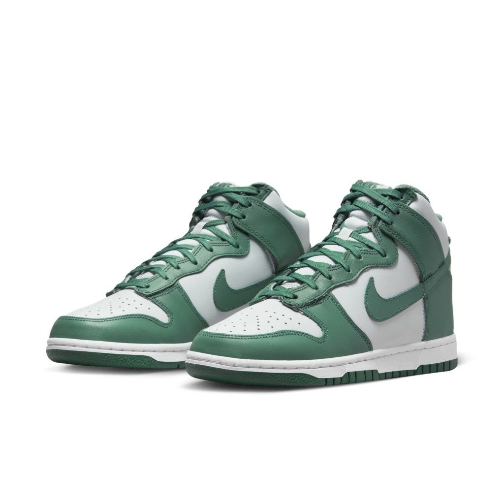 Nike Dunk High Grey (DD1869-004)