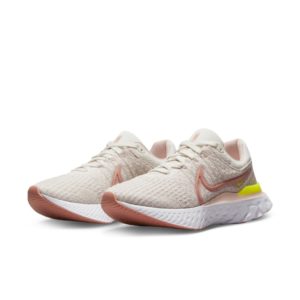 Nike React Infinity Run Flyknit 3 Road Running Grey (DD3024-102)