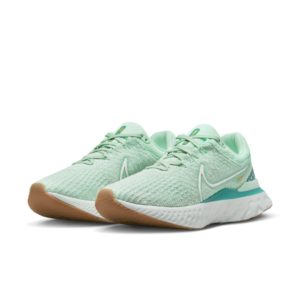 Nike React Infinity Run Flyknit 3 Road Running Green (DD3024-301)