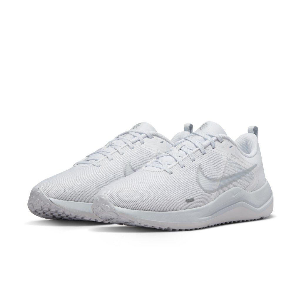 Nike Downshifter 12 Road Running White (DD9294100)