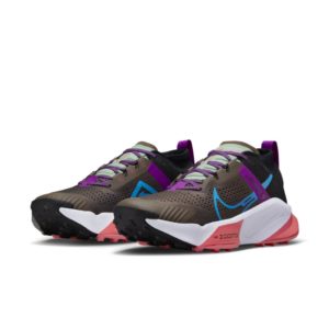 Nike ZoomX Zegama Trail-Running Brown (DH0623-002)