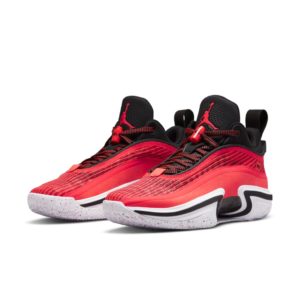 Air Jordan XXXVI Low Basketball Red (DH0833-660)