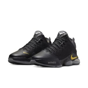 LeBron 19 Low Basketball Black (DH1270-002)
