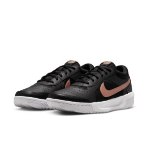 NikeCourt Zoom Lite 3 Clay-Court Tennis Black (DH3234-092)