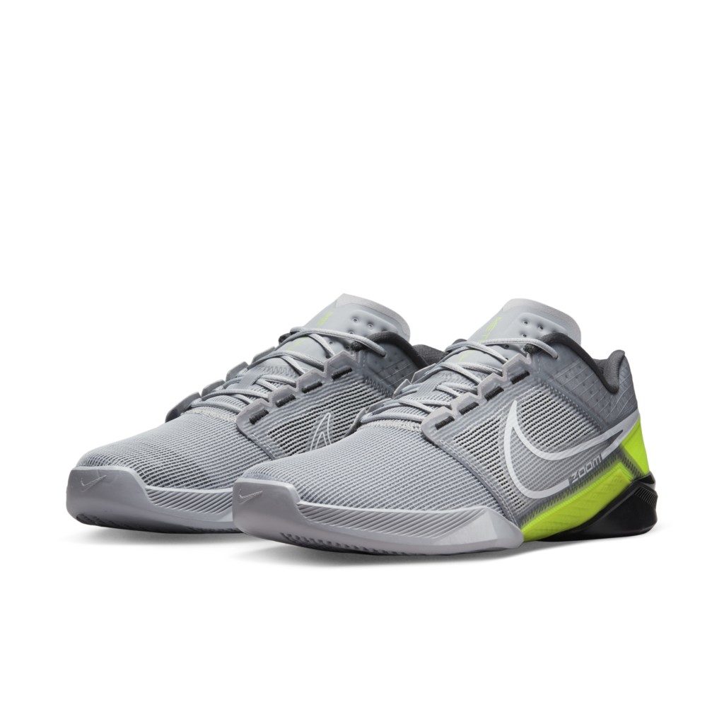 Nike Zoom Metcon Turbo 2 Training Grey (DH3392-001)