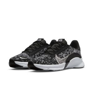 Nike SuperRep Go 3 Flyknit Next Nature Training Black (DH3393-010)