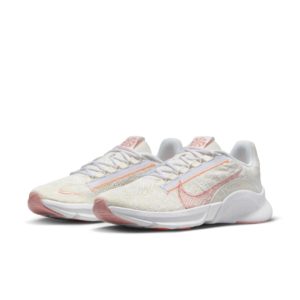 Nike SuperRep Go 3 Flyknit Next Nature Training White (DH3393-101)