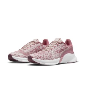 Nike SuperRep Go 3 Flyknit Next Nature Training Pink (DH3393-600)
