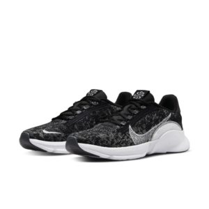 Nike SuperRep Go 3 Next Nature Flyknit Training Black (DH3394-010)