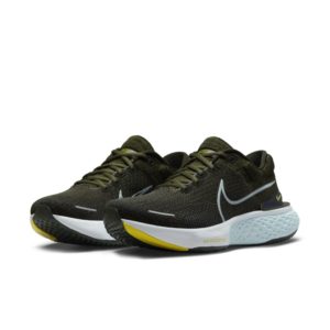 Nike ZoomX Invincible Run Flyknit 2 Road Running Green (DH5425-300)
