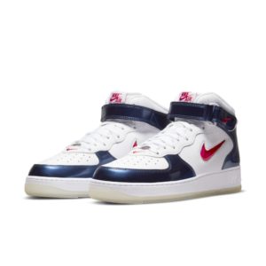 Nike Air Force 1 Mid QS White (DH5623-101)