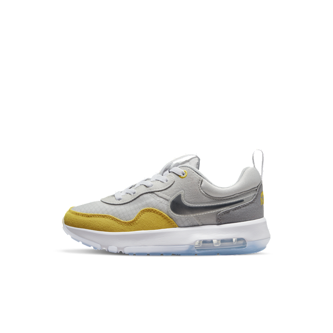 Nike Air Max Motif Younger Kids’ Grey (DH9389-001)