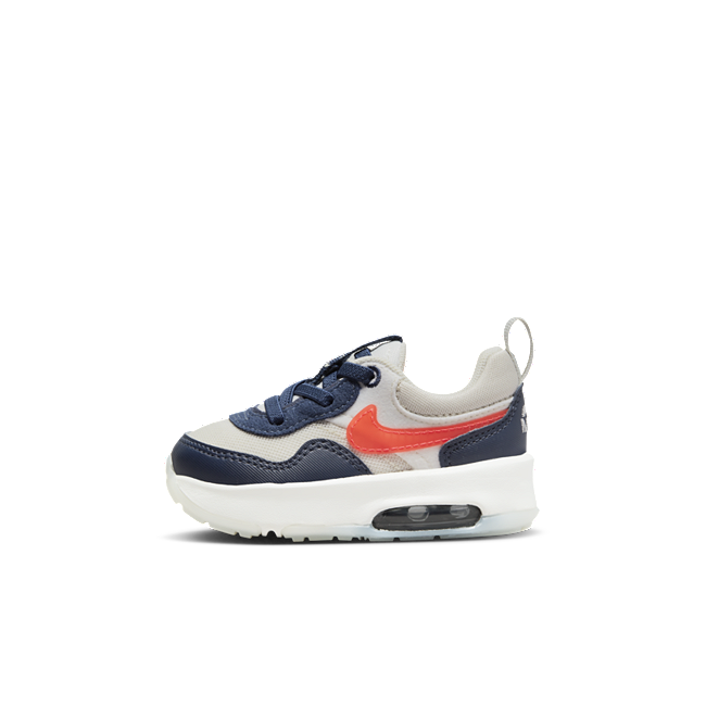 Nike Air Max Motif Baby/Toddler Grey (DH9390-004)