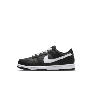 Nike Dunk Low Younger Kids’ Black (DH9756-002)