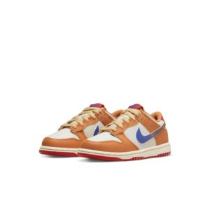 Nike Dunk Low Younger Kids’ White (DH9756-101)