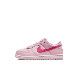 Nike Dunk Low Younger Kids’ Pink (DH9756-600)