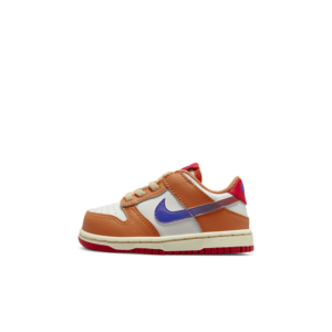 Nike Dunk Low Baby/Toddler White (DH9761-101)