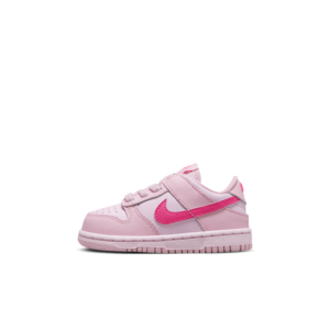 Nike Dunk Low Baby/Toddler Pink (DH9761-600)