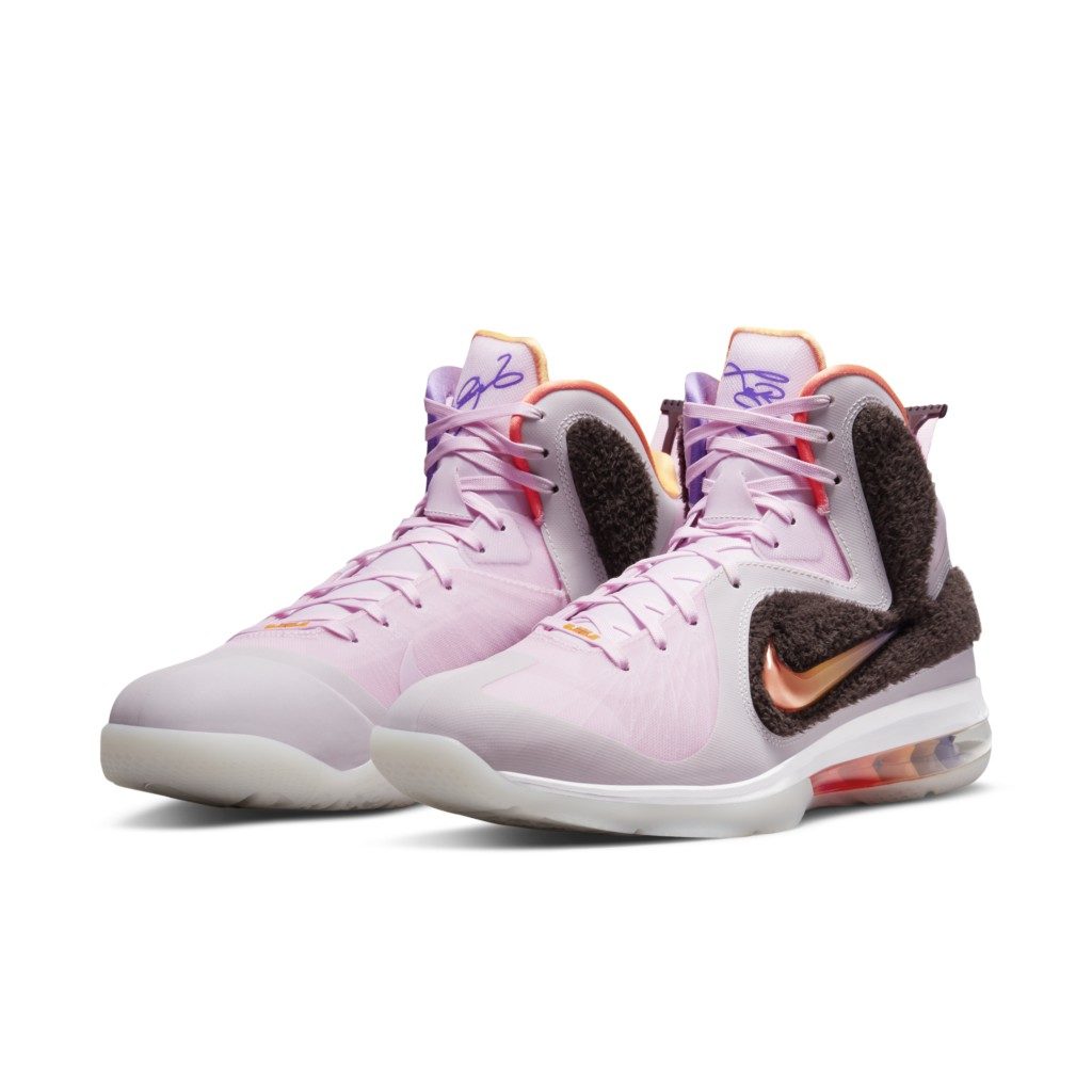 Nike LeBron IX Pink (DJ3908-600)