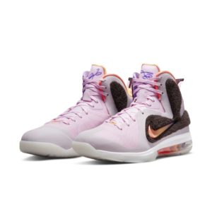Nike LeBron IX Pink (DJ3908-600)