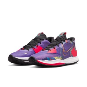 Kyrie Low 5 ‘Jewell Loyd’ Basketball Black (DJ6012-002)