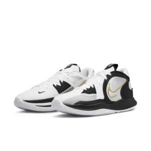 Kyrie Low 5 Basketball White (DJ6012-101)