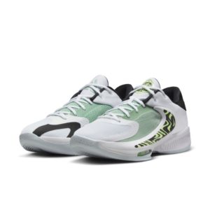 Zoom Freak 4 Basketball White (DJ6149-100)