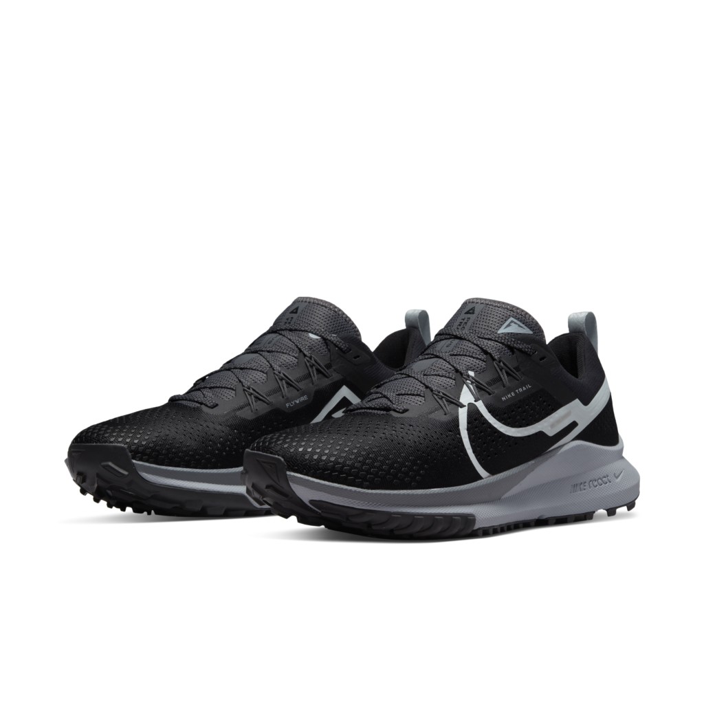 Nike React Pegasus Trail 4 TrailRunning Black (DJ6158001)
