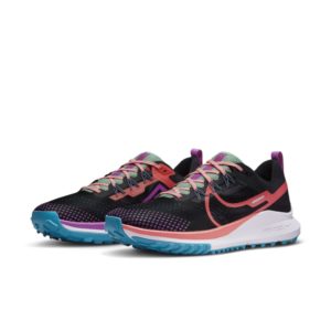Nike React Pegasus Trail 4 Trail-Running Black (DJ6158-003)