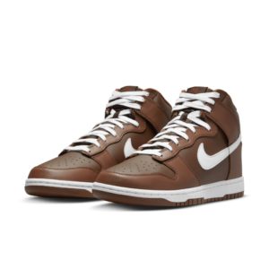Nike Dunk High Retro Brown (DJ6189-200)