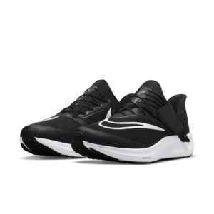 Nike Air Zoom Pegasus FlyEase Easy On/Off Road Running (Extra Wide) Black (DJ7382-001)