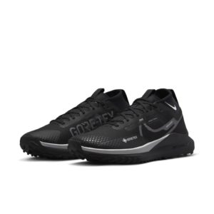 Nike React Pegasus Trail 4 GORE-TEX Waterproof Trail-Running Black (DJ7926-001)