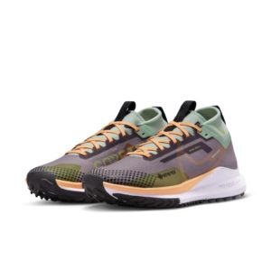Nike React Pegasus Trail 4 GORE-TEX Waterproof Trail Running Purple (DJ7929-500)