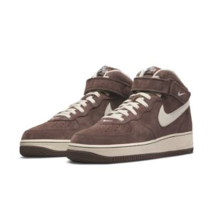 Nike Air Force 1 Mid ’07 QS Brown (DM0107-200)