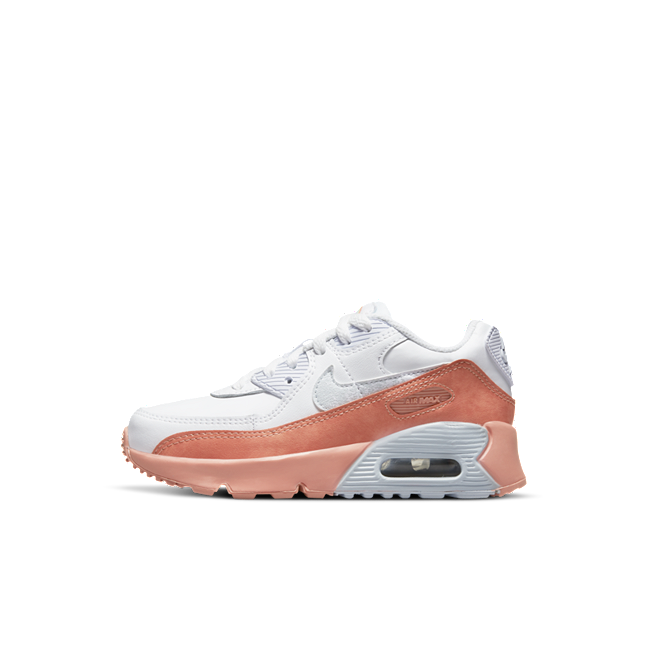 Nike Air Max 90 LTR SE Younger Kids’ White (DM0957-100)